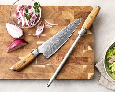 Алмазний заточувальний стрижень 36,2 см XINZUO