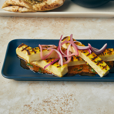 Страва прямокутна 27х12.5 см, Terra Stoneware Antigo Denim, GenWare