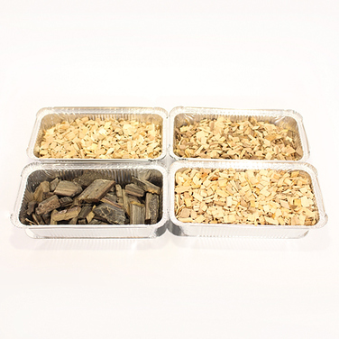 Эксклюзив! Набор для копчения 4 в 1 GRILLI 77799 Код: 004420