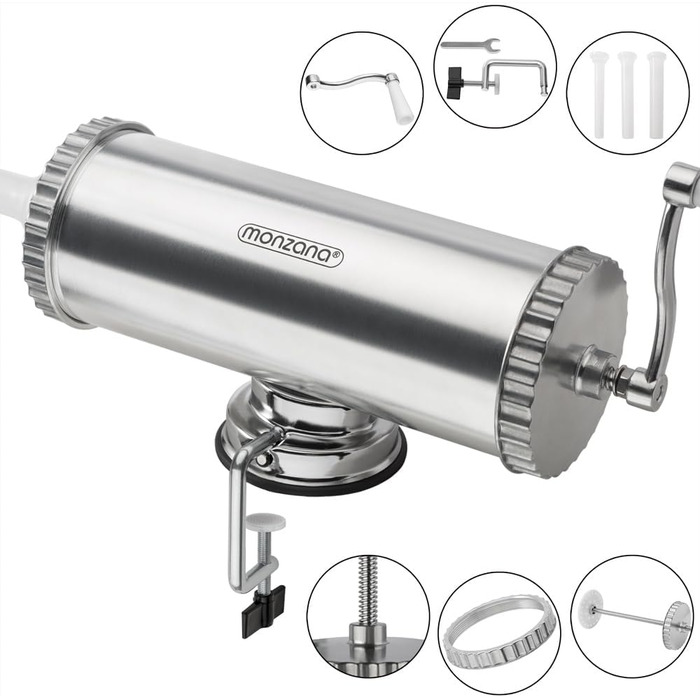 Наповнювач для ковбас 2,5 л MONZANA