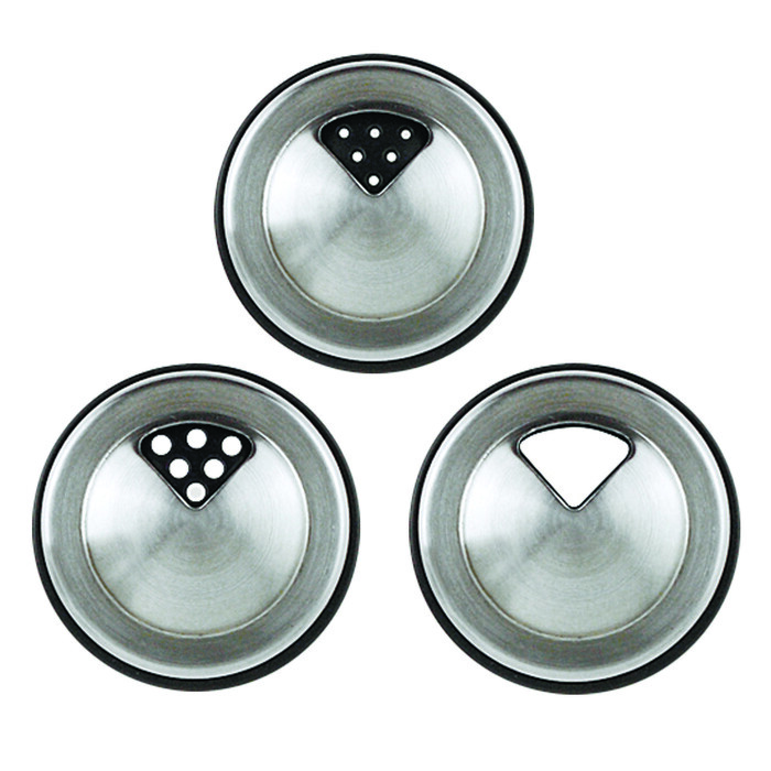 Набір для приправ Fissman 6х110 мл на підставці (6432)