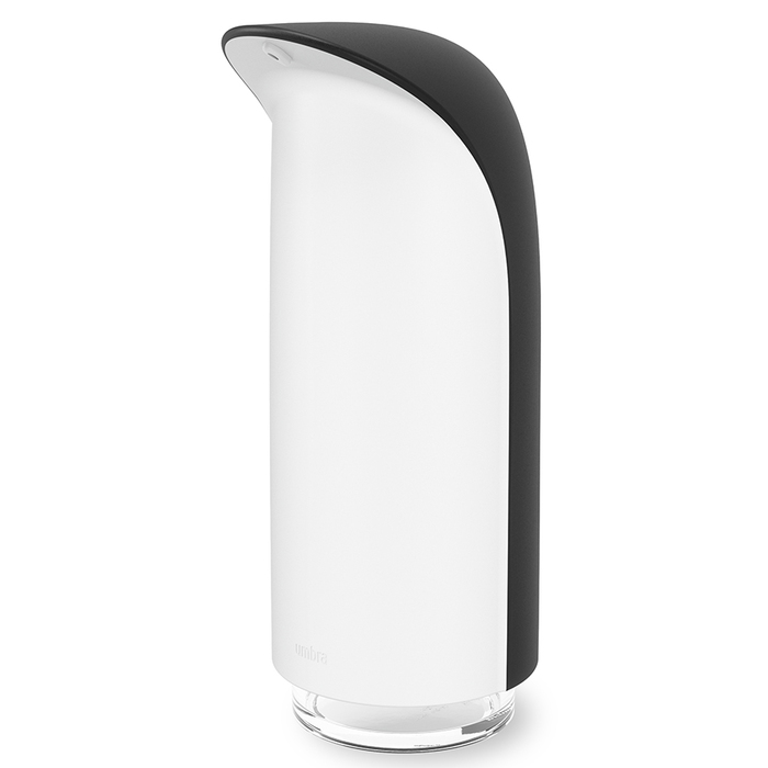 Диспенсер для мила 325 мл чорний / білий Emperor Umbra