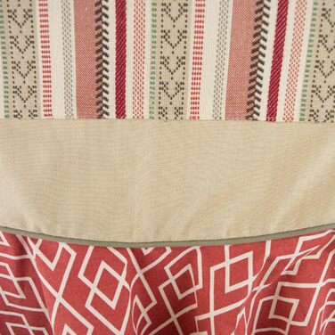 Набір кухонних рушників DII для святкового використання, різдвяні рушники для випічки, приготування їжі та розваг, 18&quot x 28&quot, Tree Farm, 2 шт. (збирати разом)