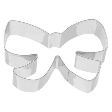 Форма для печива у формі банта All Season Cookie Cutters Kaiser