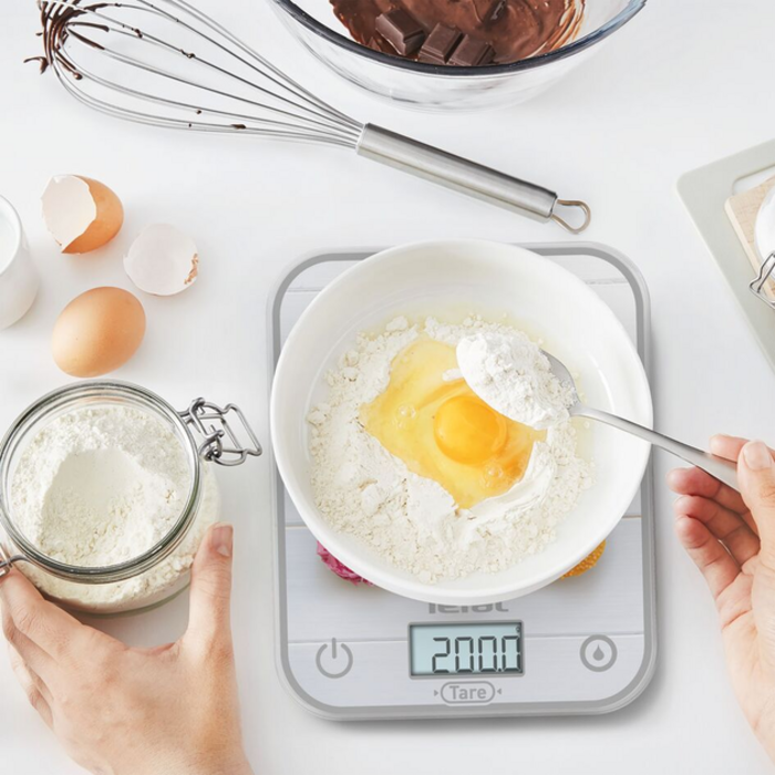 Ваги кухонні Tefal BC50D4V0 Optiss Cake Pops (7048001)