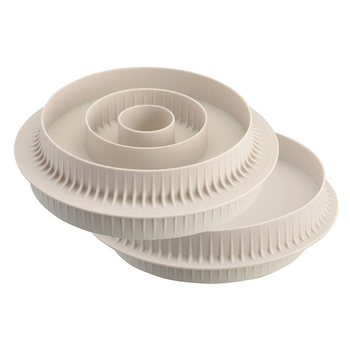 MULTI-INSERTO ROUND Форма силиконовая