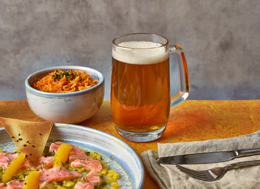 Салатник 11,5хh 5,5 см, 360 мл, Terra Porcelain Seafoam, GenWare