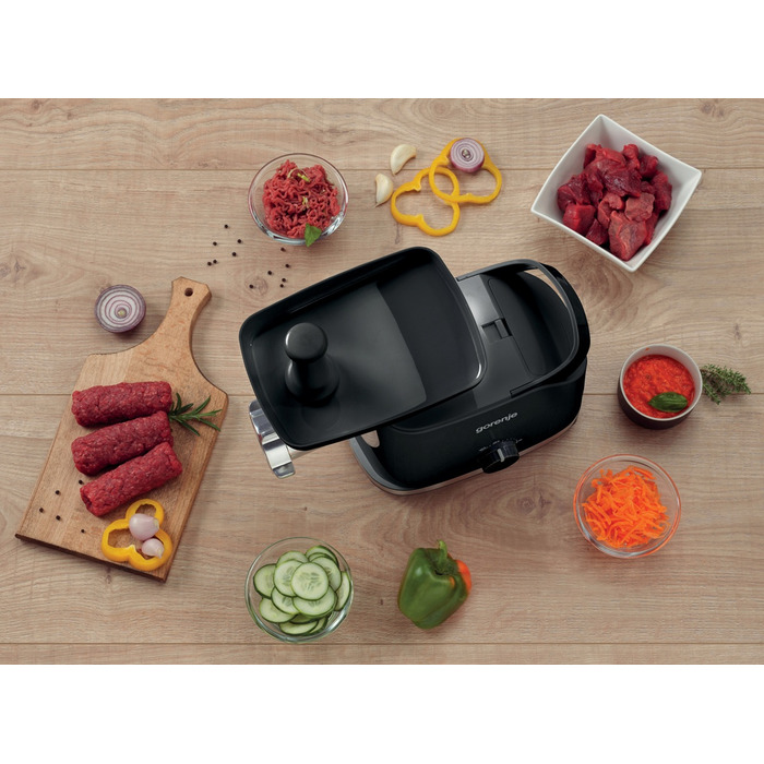 М'ясорубка Gorenje MG1802B (MG2014DC) (6910003)