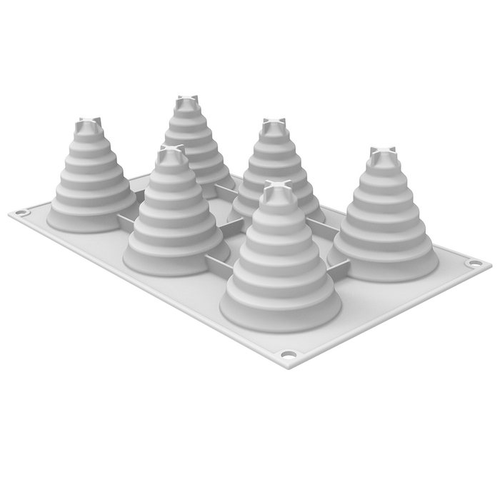 SAPIN MAGIQUE Форма силіконова