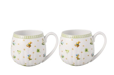 Набор из 2 чашек Easter Delight Villeroy & Boch 350 мл