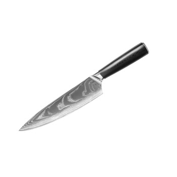 Профессиональный универсальный нож 21 см из дамасской стали GRILLI 777143 Код: 012316