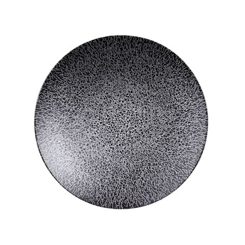 Тарілка для пасти / супу 23 см Life Phantom Black Seltmann Weiden