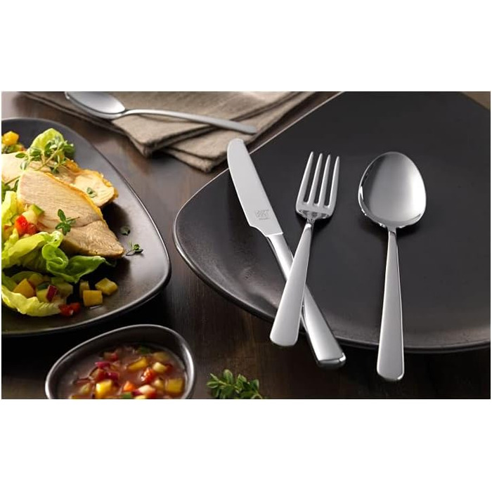 Набір столових приборів на 6 персон, 30 предметів Nova Zwilling