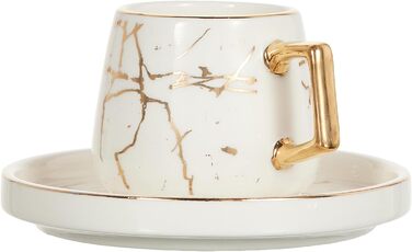 Набір із 2 кавових чашок 80 мл KARACA