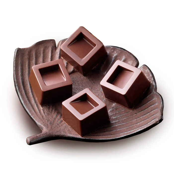 SCG02 Форма силіконова для шоколаду 'куб' 26х26х18 мм