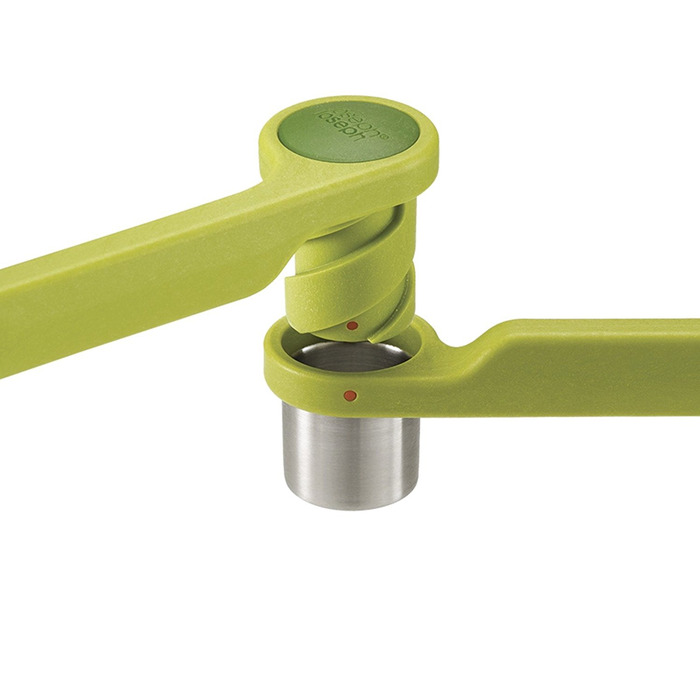 Пресс для чеснока зеленый Helix Joseph Joseph