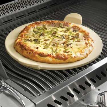 Камінь і різак для піци Napoleon