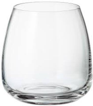 Бокалы виски 400 мл Anser 6шт 9386 БОГЕМИЯ