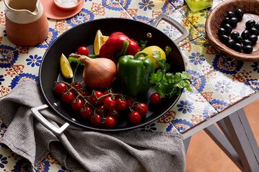 Сковорода для паэльи 32 см Le Creuset