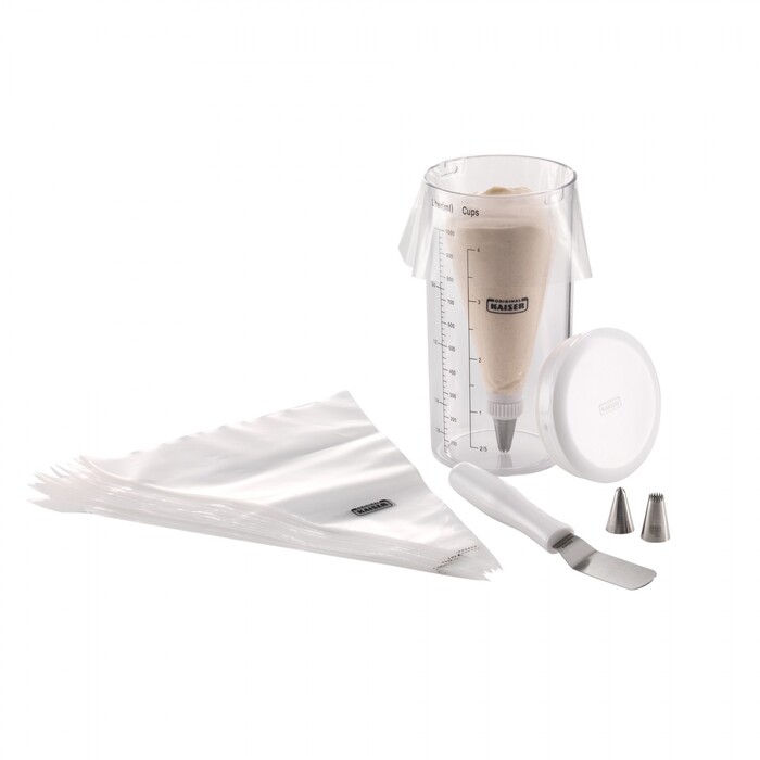 Набір для прикраси випічки Creativ Kaiser