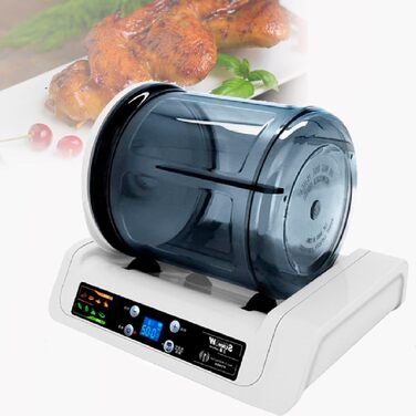 Вакуумний маринатор для м'яса та овочів 5 л білий XUXIAO