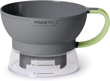 Набір для консервації 5 предметів зелений Presto