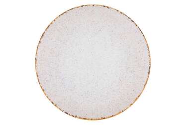 Тарелка Lubiana Boss 27 см бежевая L18429018