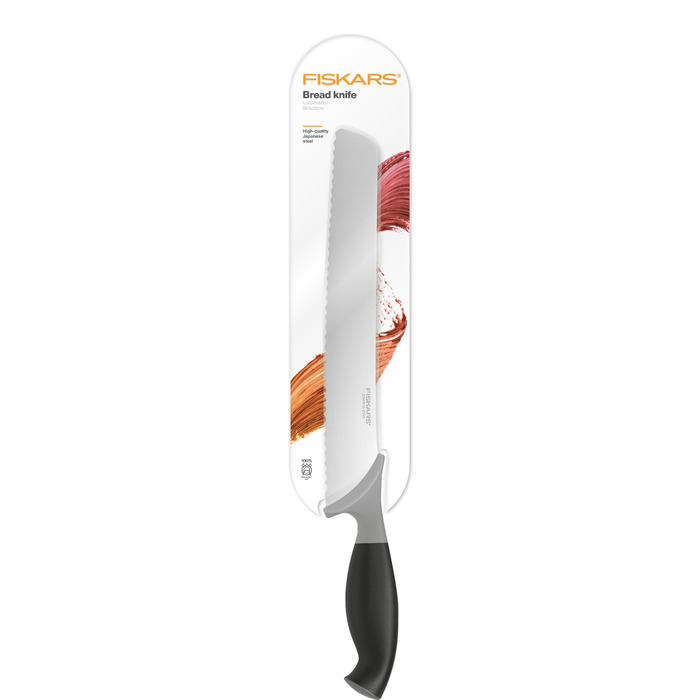 Нож для хлеба Fiskars Special Edition 23 см (1062926)