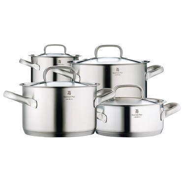 Набір каструль 8 предмета Gourmet Plus WMF