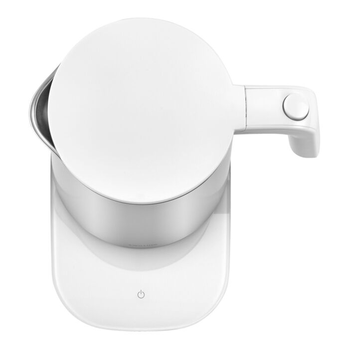 Електрочайник 1л, 1850 Вт сріблястий Enfinigy Zwilling