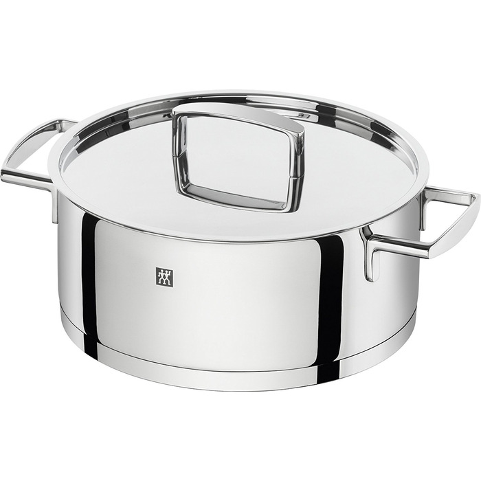 Каструля з кришкою 24 см Passion Zwilling