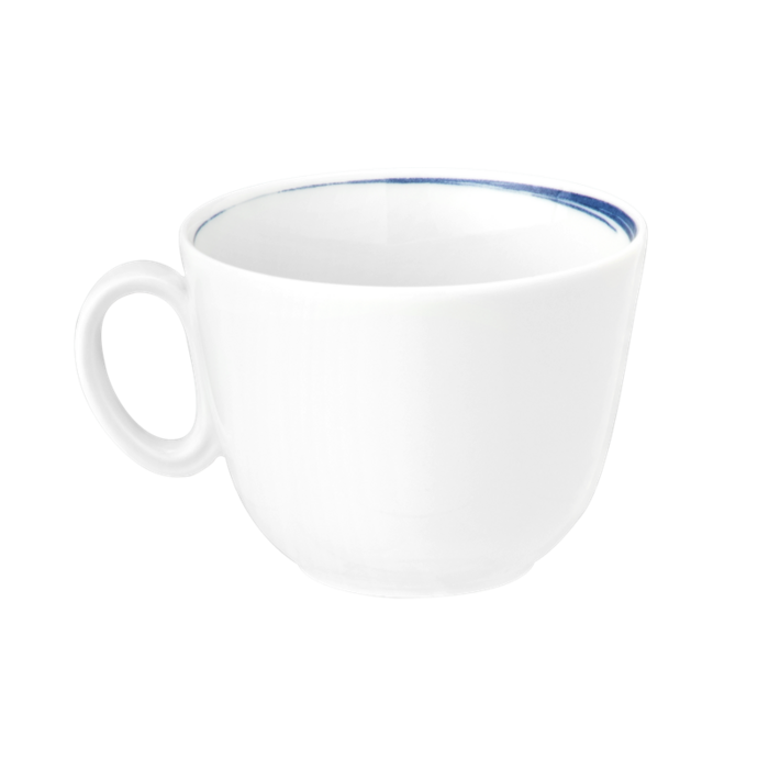 Чашка для капучино 0,23 л Blue Brush Seltmann