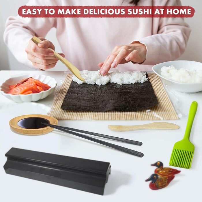 Набор для приготовления суши 21 предмет MLRYH
