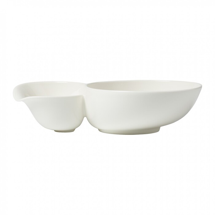 Подвійна піала для супу, велика 27,5 x 17,3 x 6,8 см Soup Passion Villeroy & Boch