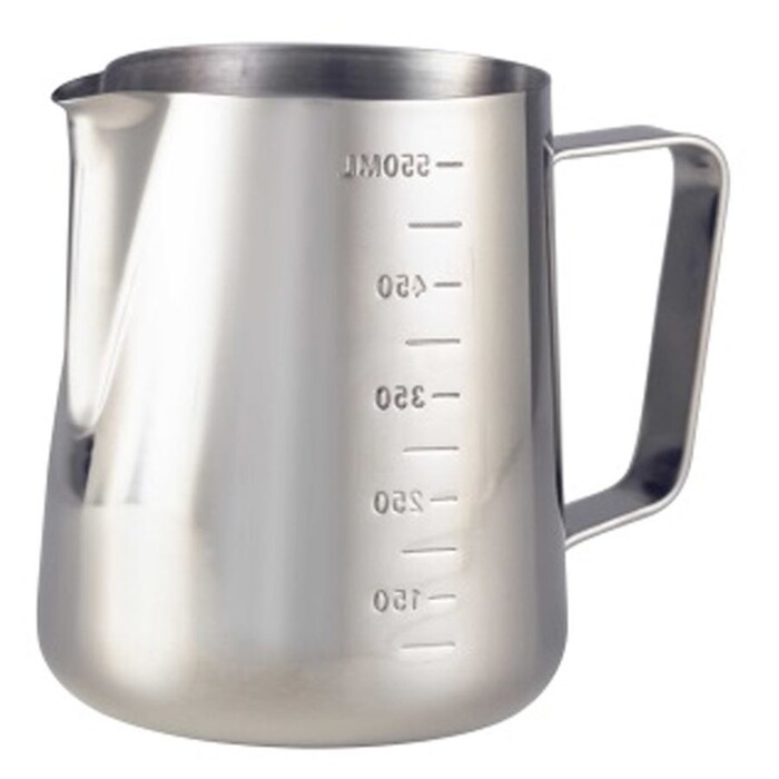 Джаг, пітчер для молока, 550 мл із градацією, GenWare