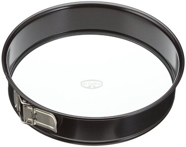 Форма для випічки зі знімним скляним дном Ø 26 см Back - Idee Kreativ Dr. Oetker