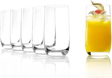 Набір склянок для соку 315 мл, 6 предметів, Weinland Stölzle Lausitz