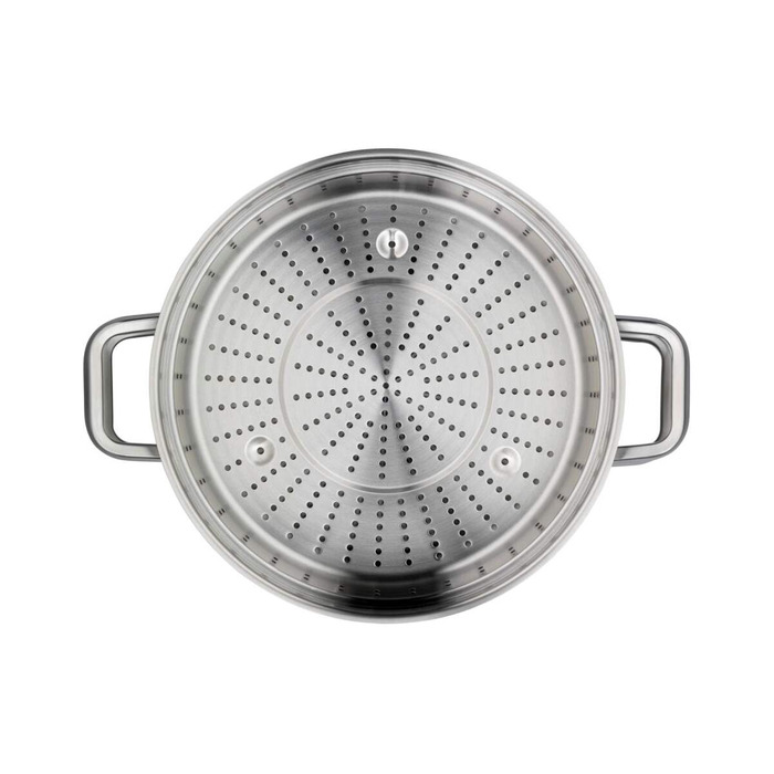 Каструля з паровою кошиком 28 см Iconic WMF