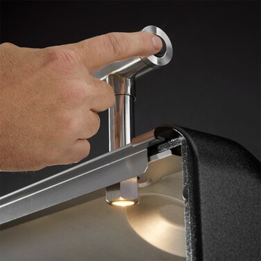 Газовый гриль Weber Genesis EPX-335 NEW, черный 35810075 Код: 009982