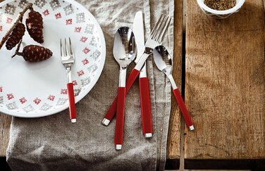 Набір столових приборів 30 предметів S + Cranberry Villeroy & Boch