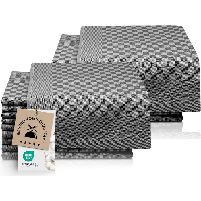 Набір кухонних рушників з 20 предметів 46 x 70 см ZOLLNER