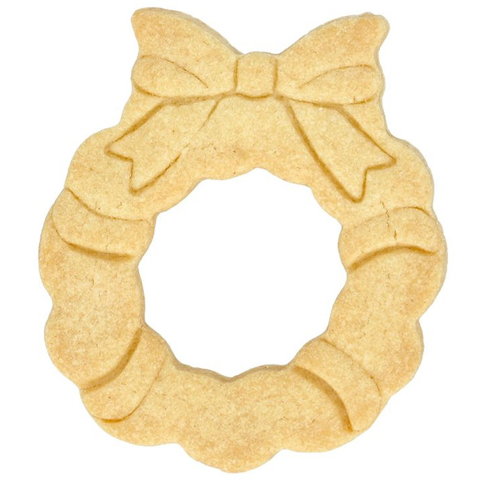 Форма для печива у вигляді різдвяного вінка, 7,5 см, RBV Birkmann