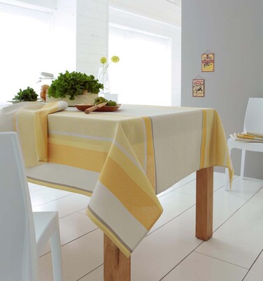 Набір серветок Tradilinge Eden Soleil, 100% бавовна, 45х45 см, 3 шт.