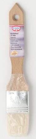 Кондитерський пензлик 20,5 см Dr. Oetker