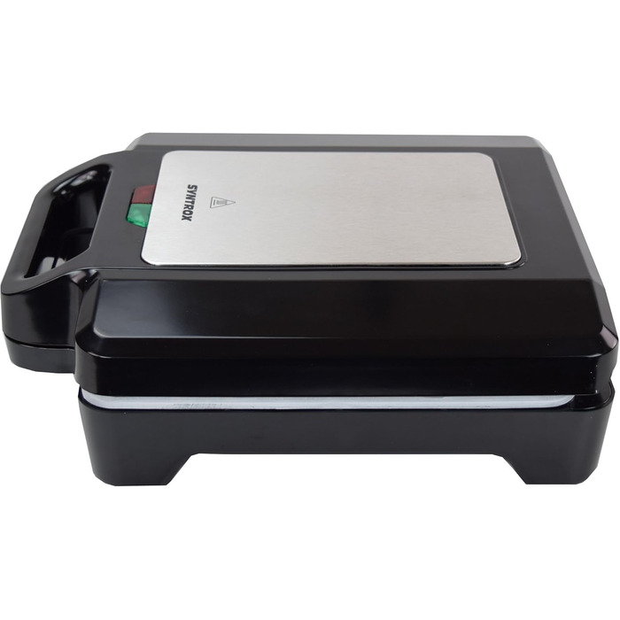 Вафельница 1600 Вт Syntrox Germany