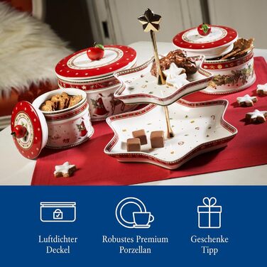 Емкость для выпечки 13 х 17 см Winter Bakery Villeroy & Boch