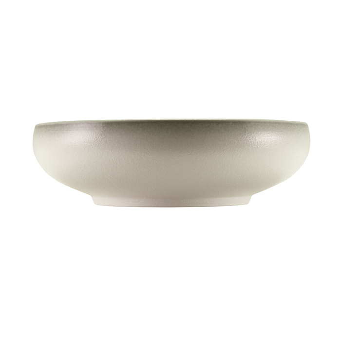 Салатник 18.5 см, сірий Sereno Cirrus GenWare