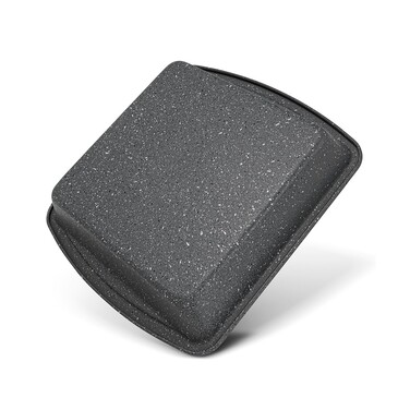 Форма для випічки квадратна Fissman 26x4,5 см вуглецева сталь з антипригарним покриттям (5676)