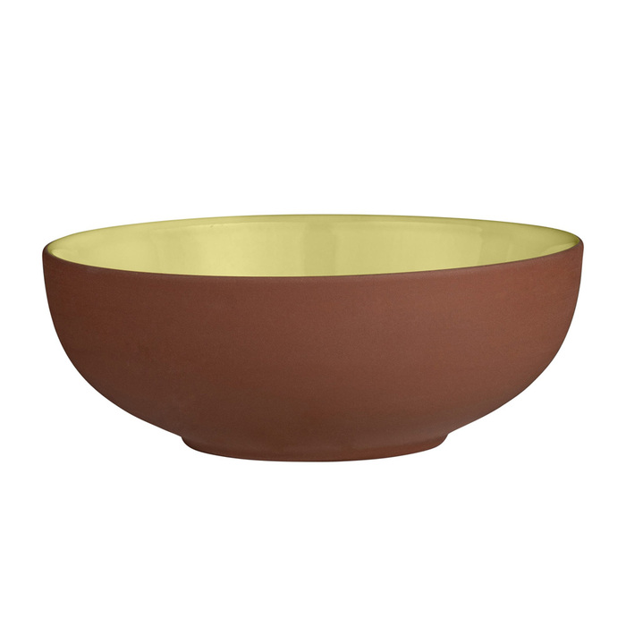 Миска Maxwell & Williams SIENNA, желтая, керамика, диам. 15 см, 580 мл