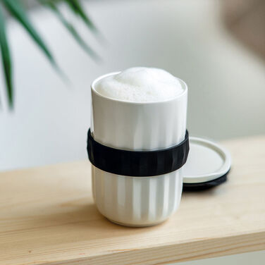 Чашка з кришкою 450 мл, Біла ToGo&ToStay Villeroy & Boch